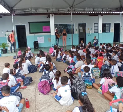 Educação e a Musica