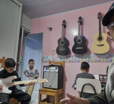 Musica e seus benefícios
